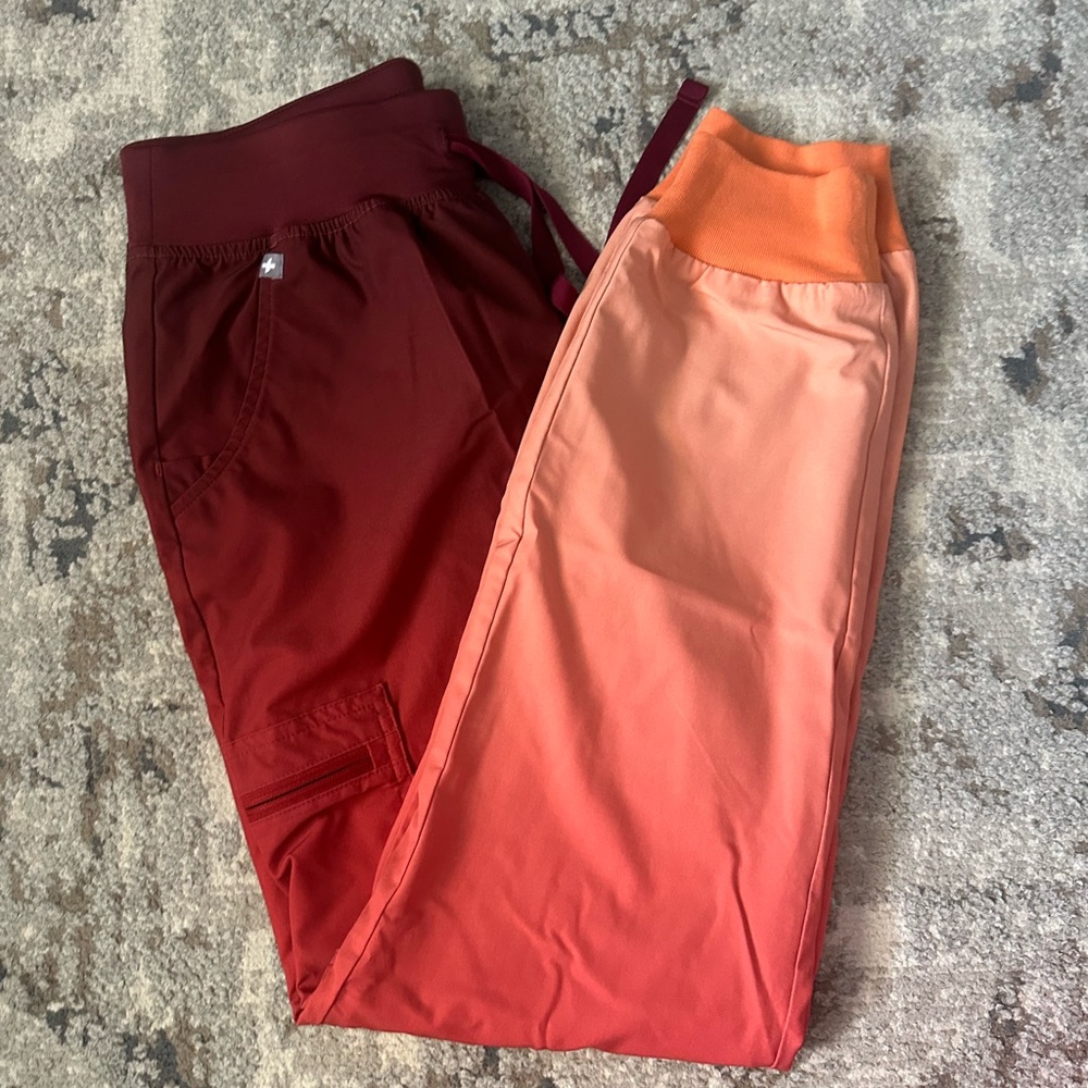 Figs Zamora Ombre Joggers